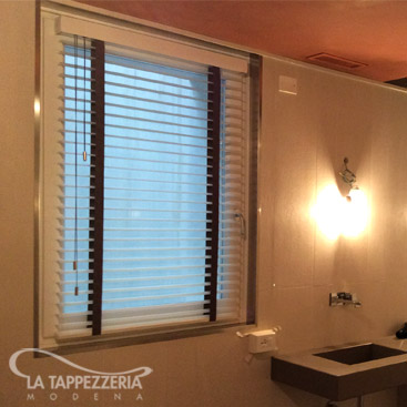 La Tappezzeria di Modena - Tende con poltroncina